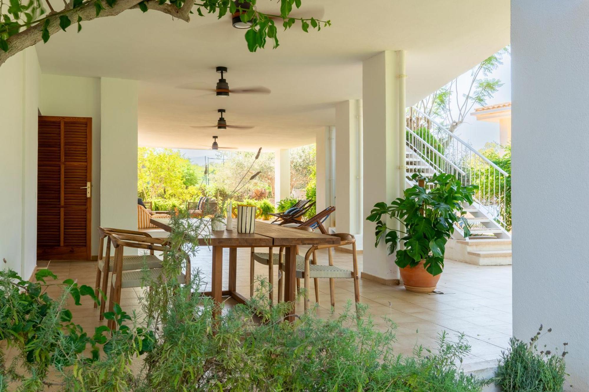 Villa Sal I Vent- Mediterranean Sea Views