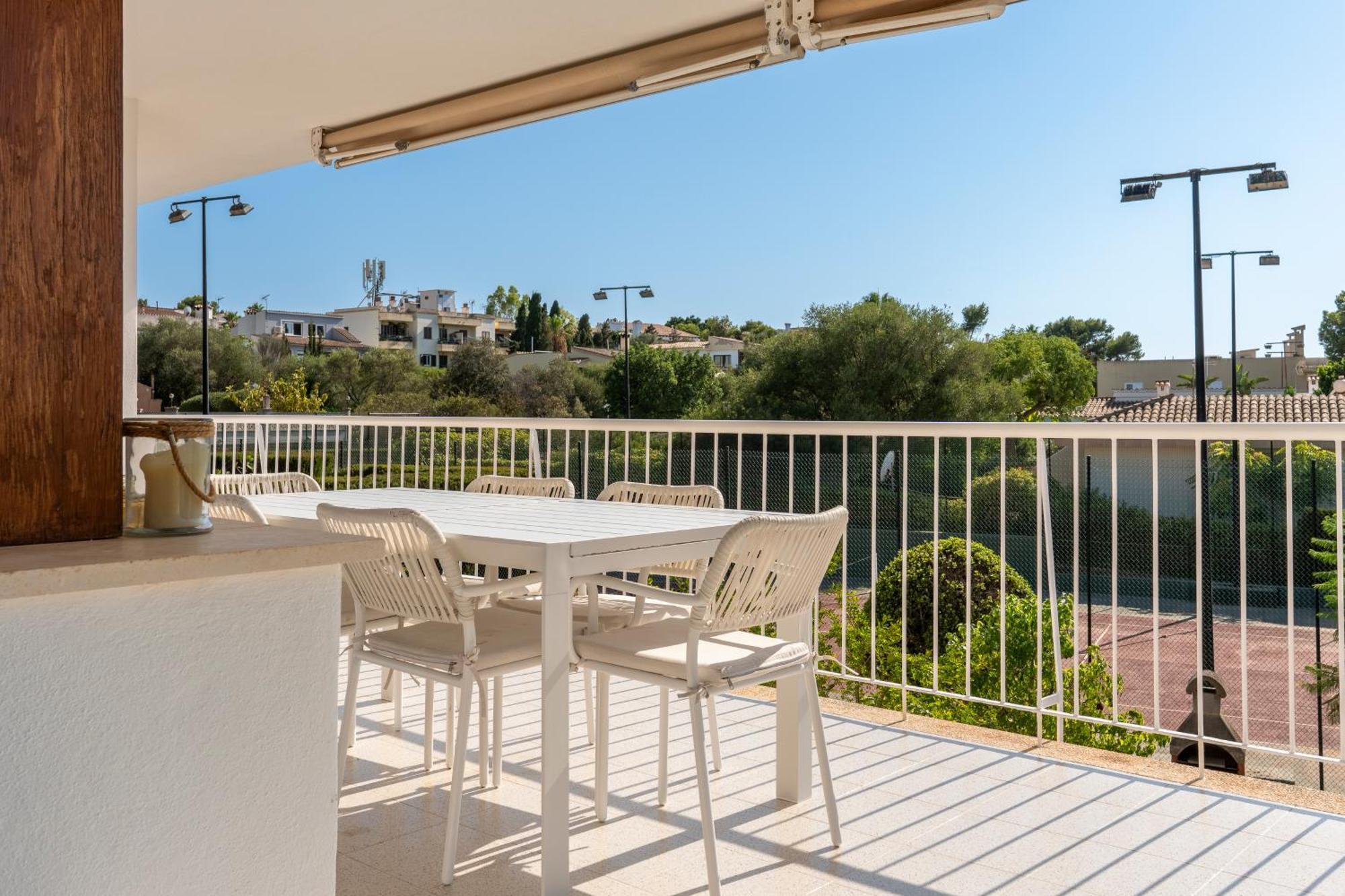 Villa Sal I Vent- Mediterranean Sea Views Llucmajor (Mallorca)
