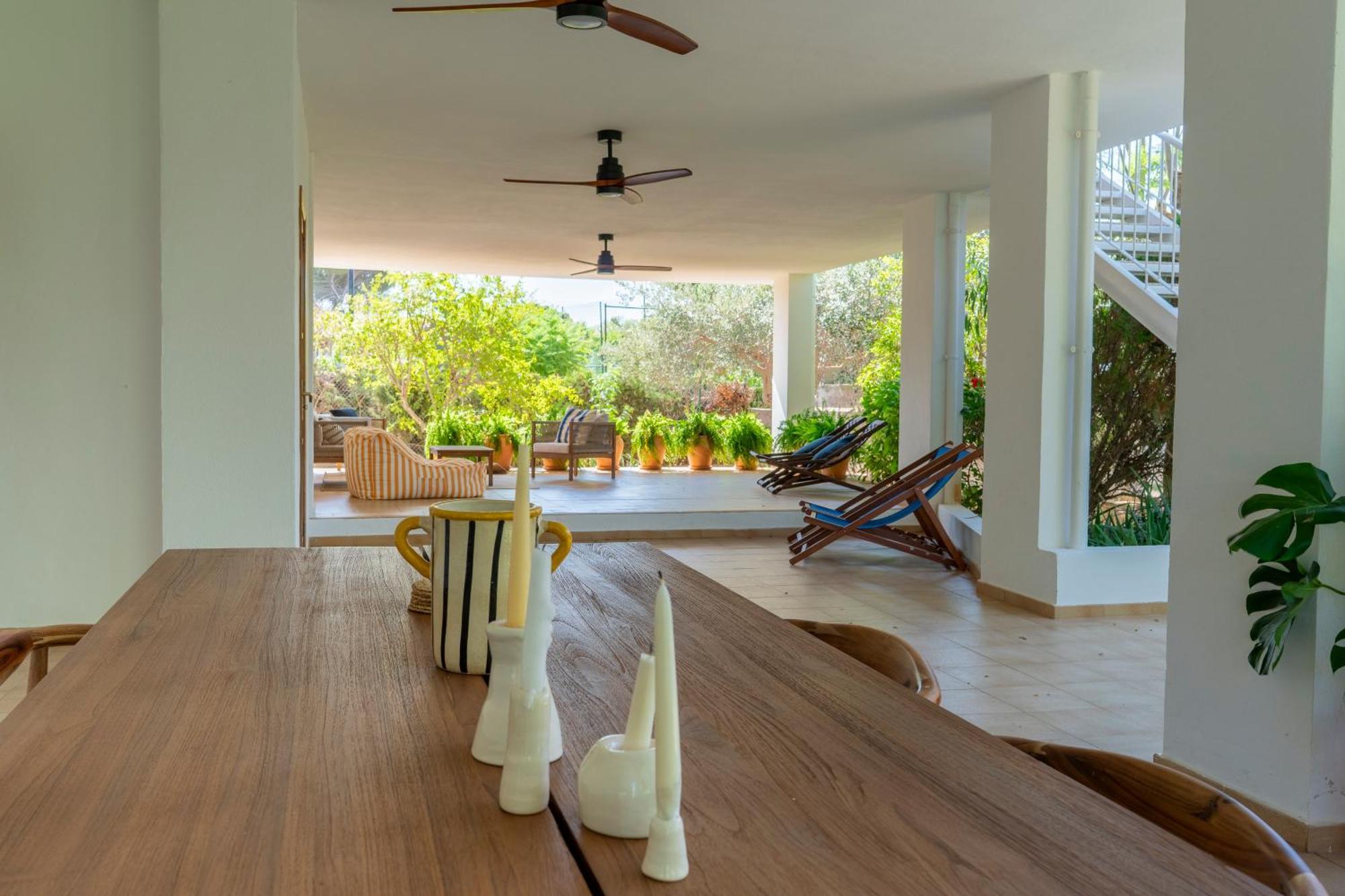 Villa Sal I Vent- Mediterranean Sea Views Llucmajor (Mallorca)