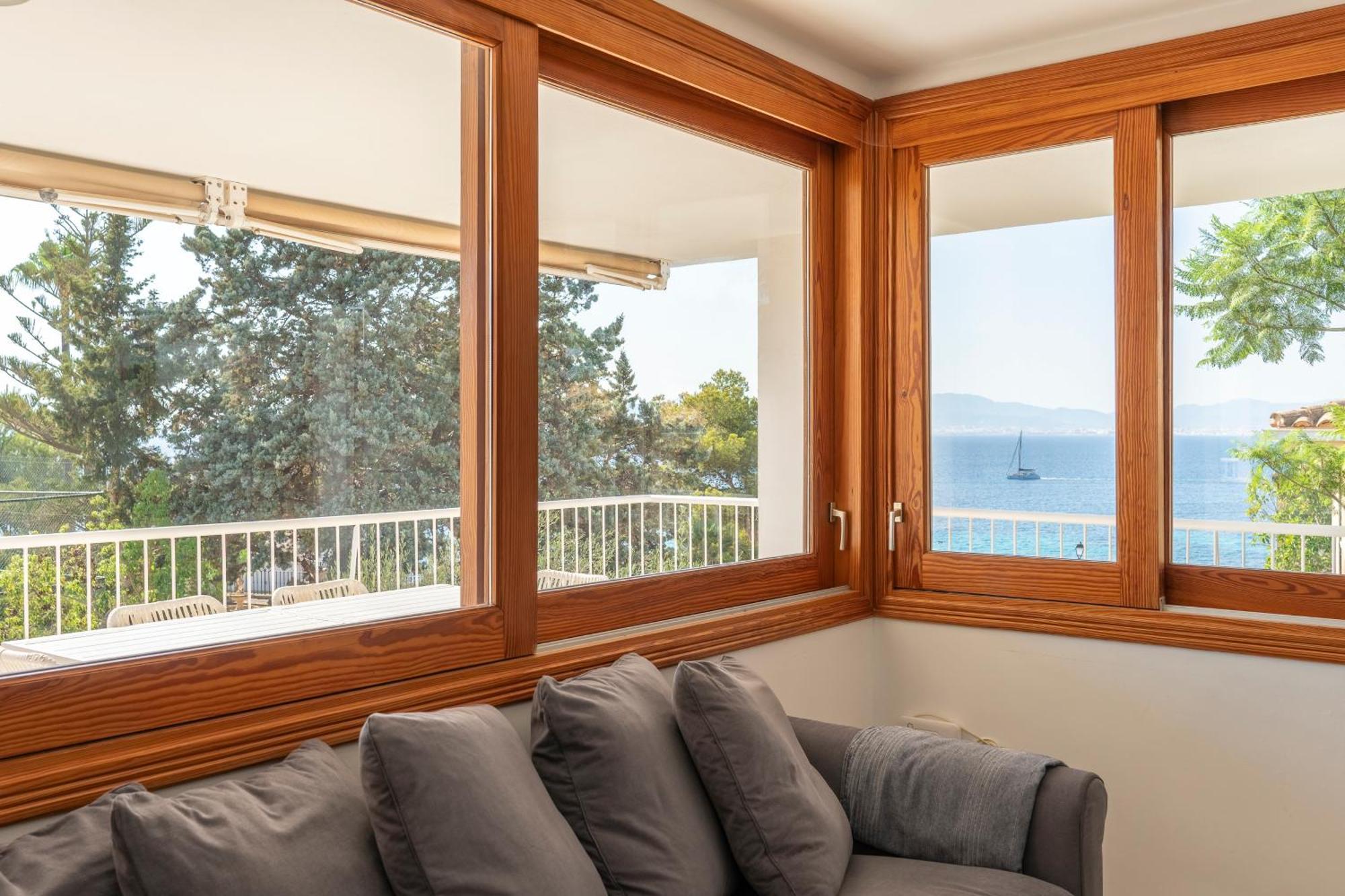 Villa Sal I Vent- Mediterranean Sea Views Llucmajor (Mallorca)
