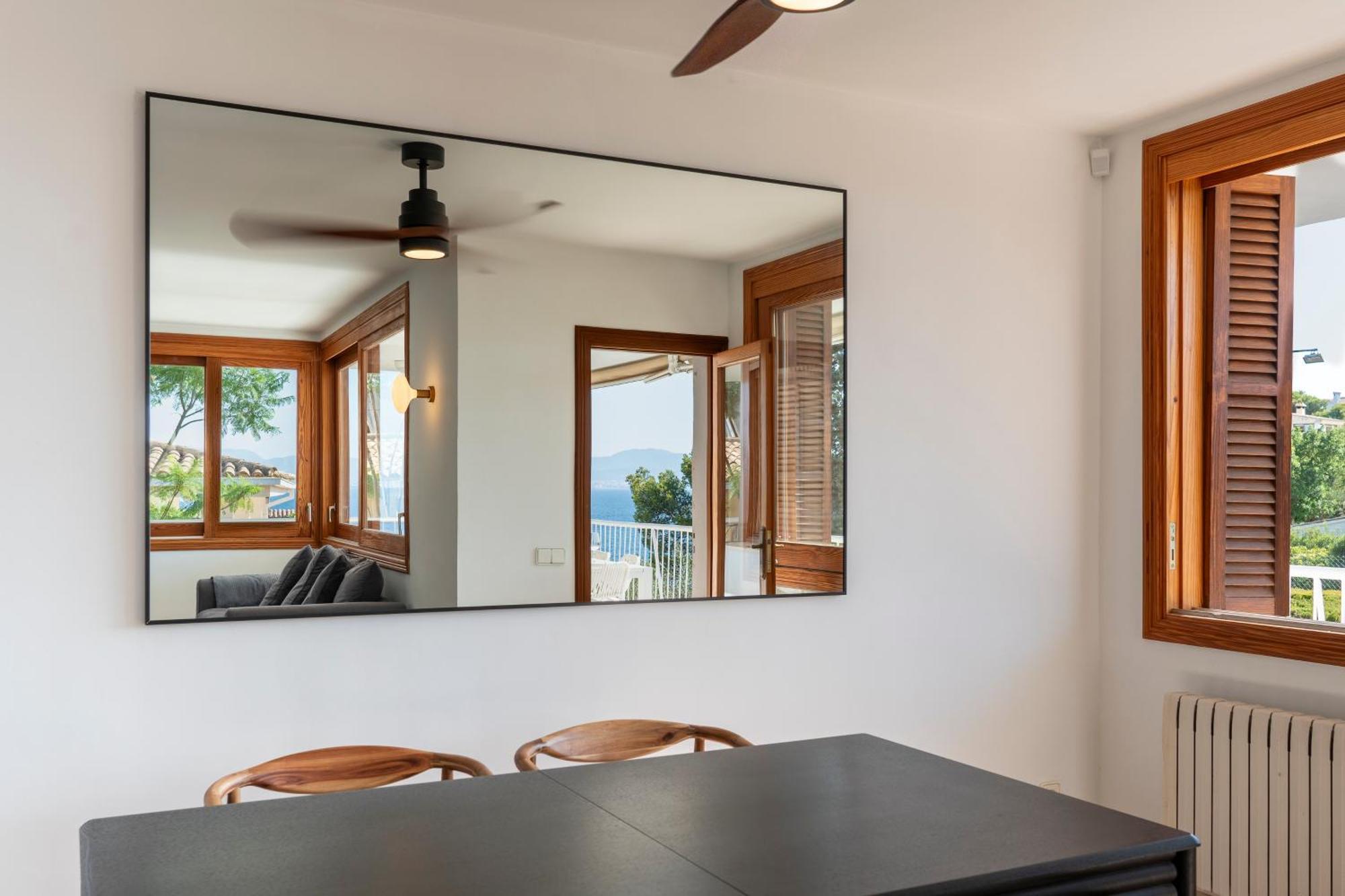 Villa Sal I Vent- Mediterranean Sea Views Llucmajor (Mallorca)