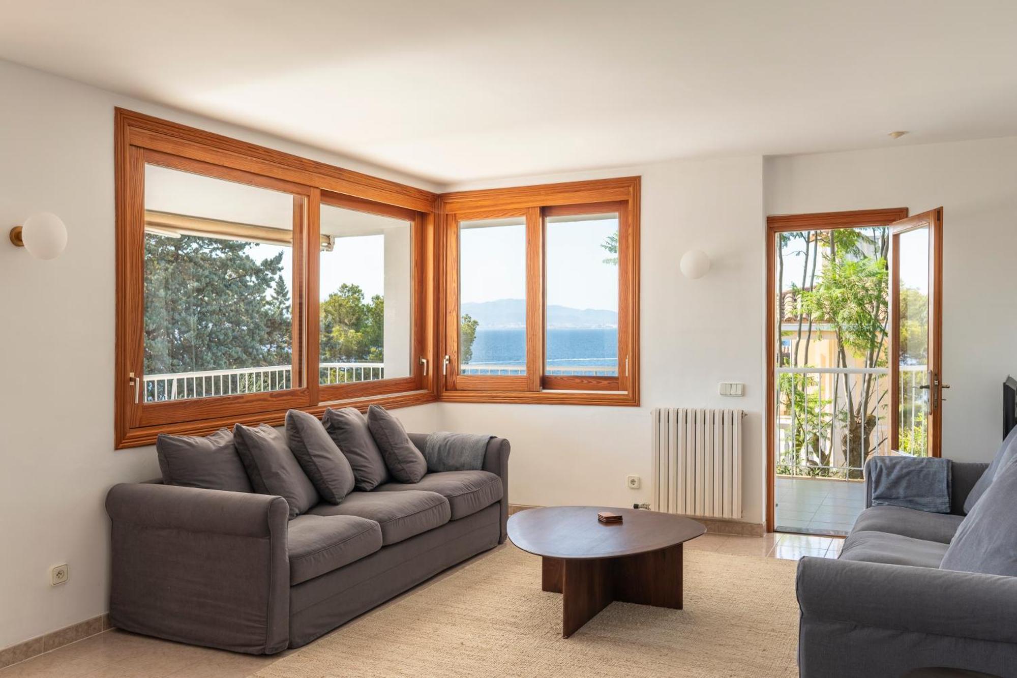 Sal I Vent- Mediterranean Sea Views