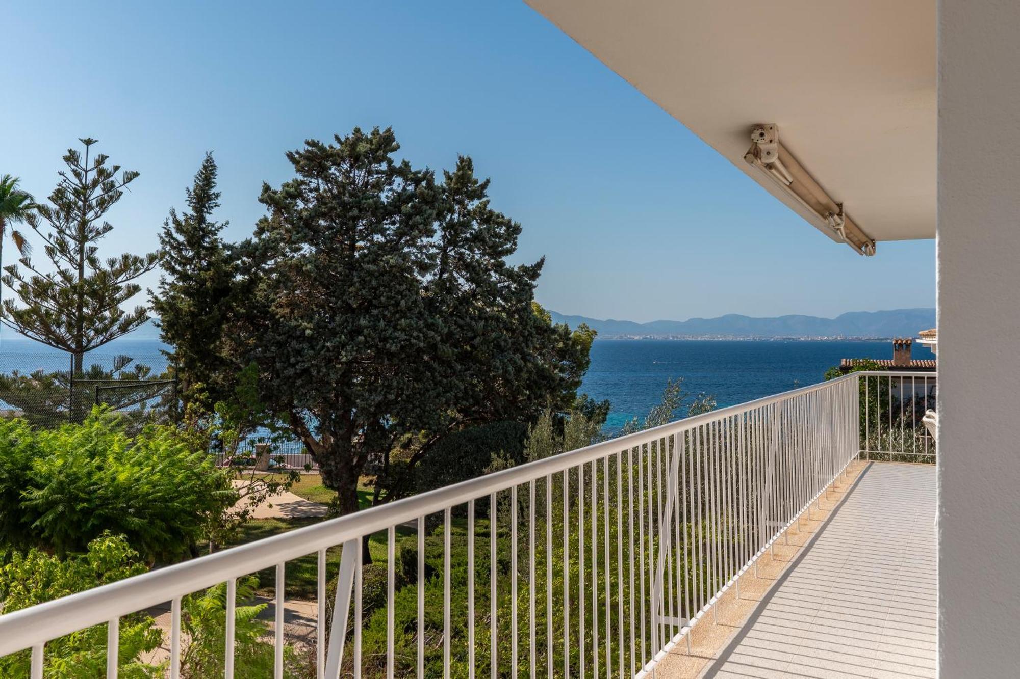 Sal I Vent- Mediterranean Sea Views Villa