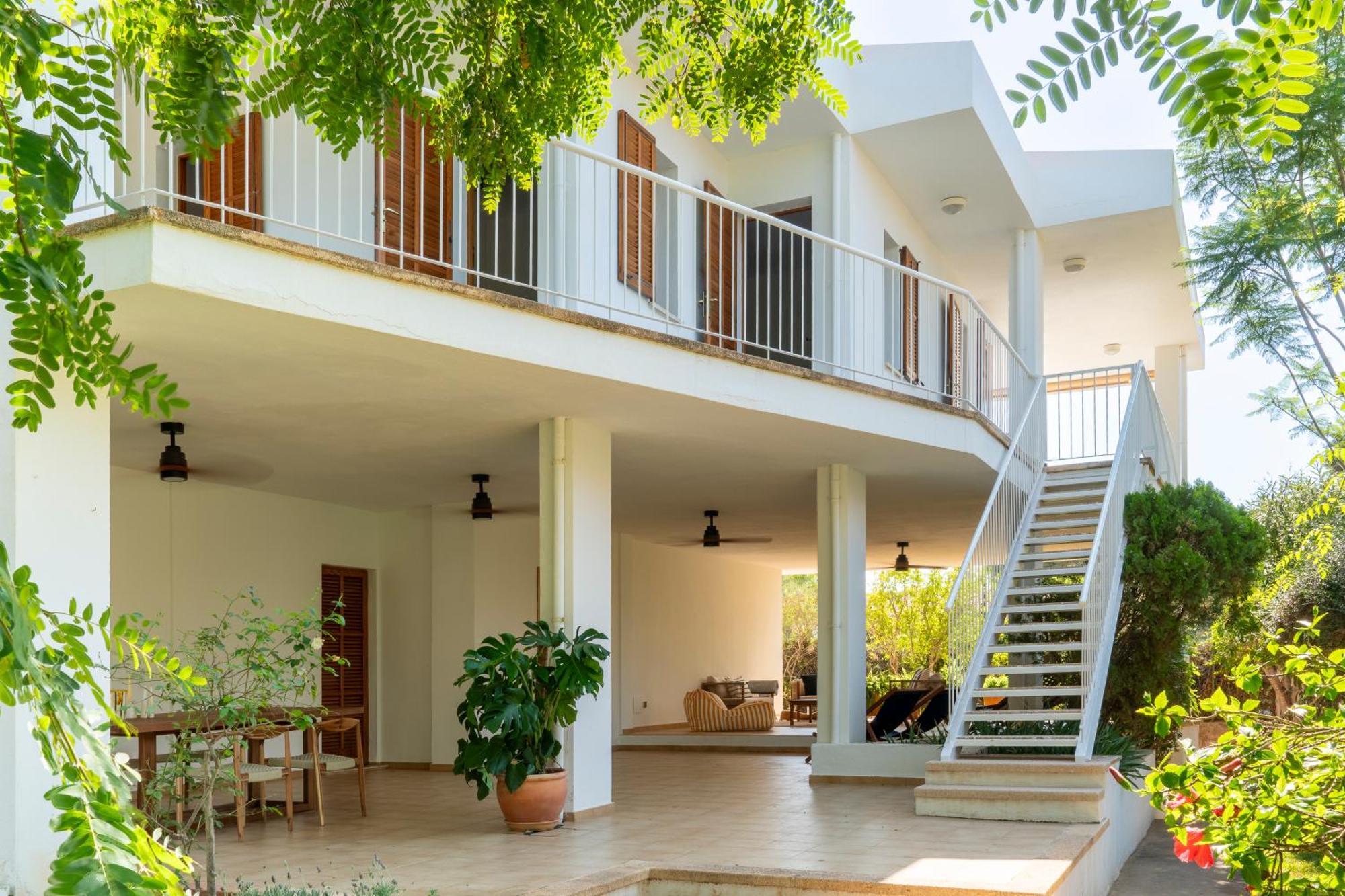 Villa Sal I Vent- Mediterranean Sea Views