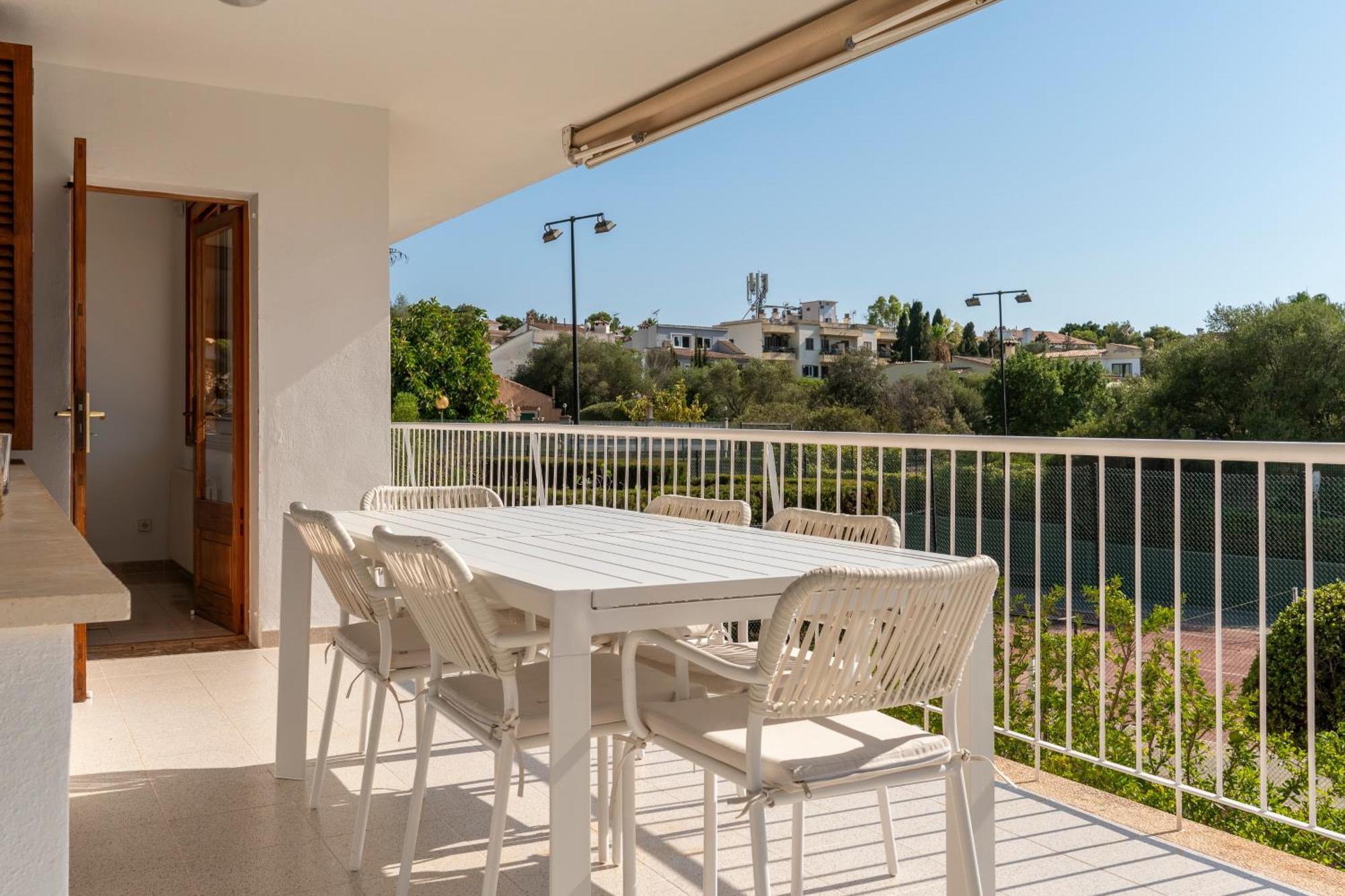Sal I Vent- Mediterranean Sea Views Villa Llucmajor (Mallorca)