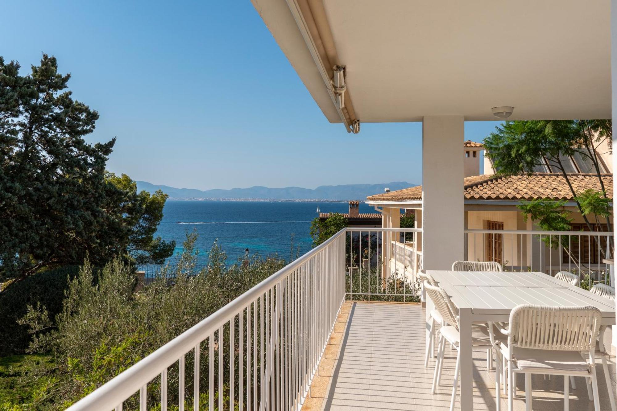 Sal I Vent- Mediterranean Sea Views Villa