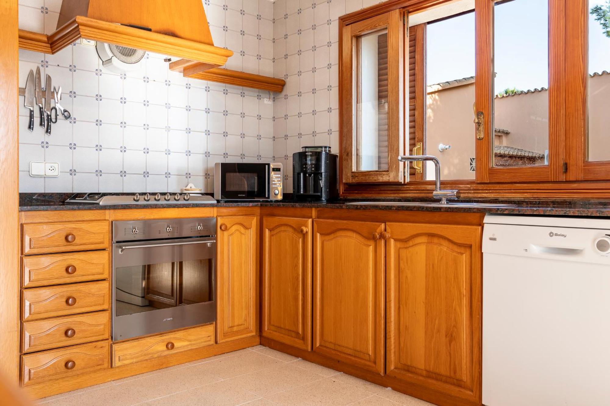 Sal I Vent- Mediterranean Sea Views Villa *