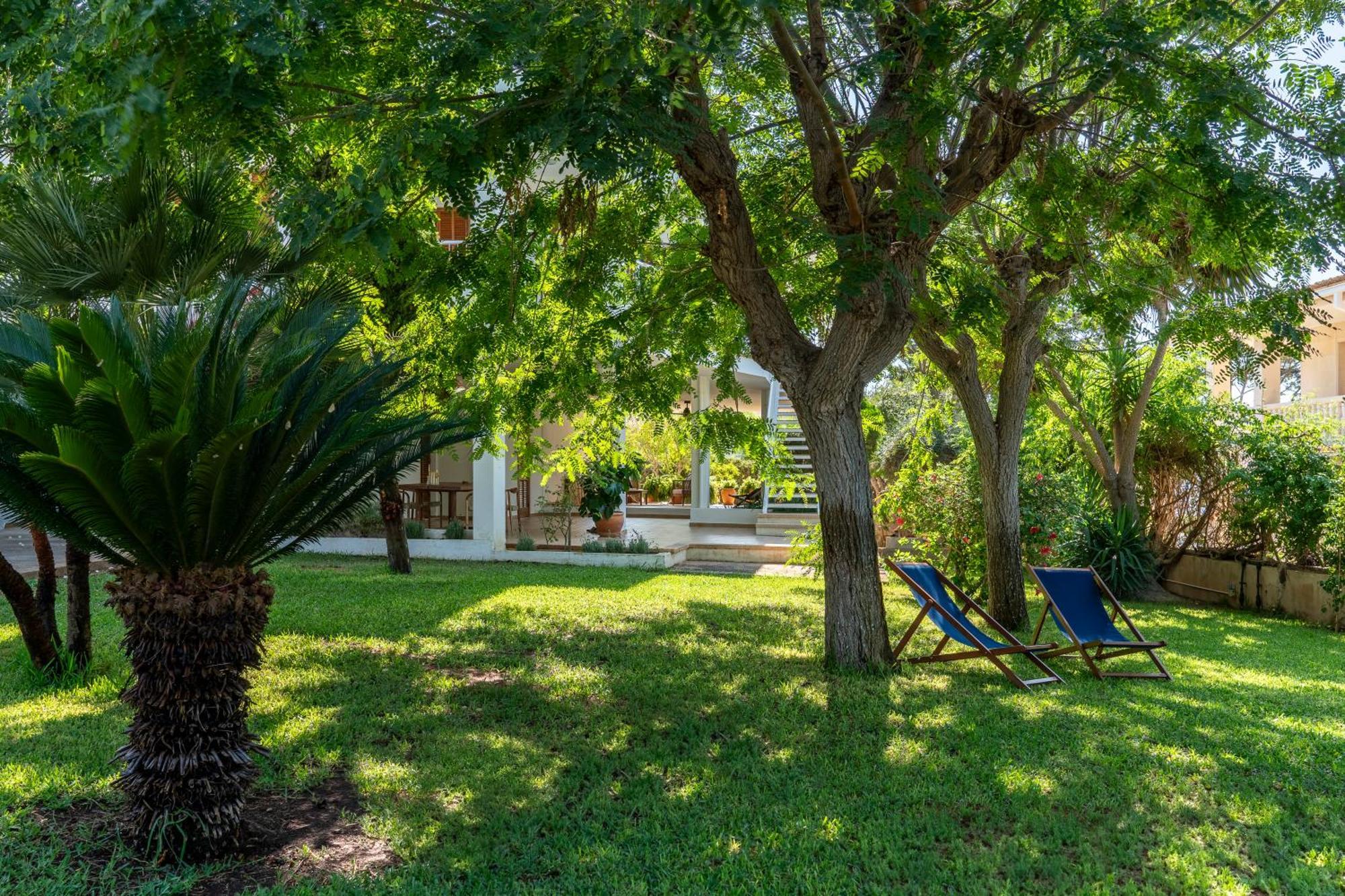 Villa Sal I Vent- Mediterranean Sea Views Llucmajor (Mallorca)