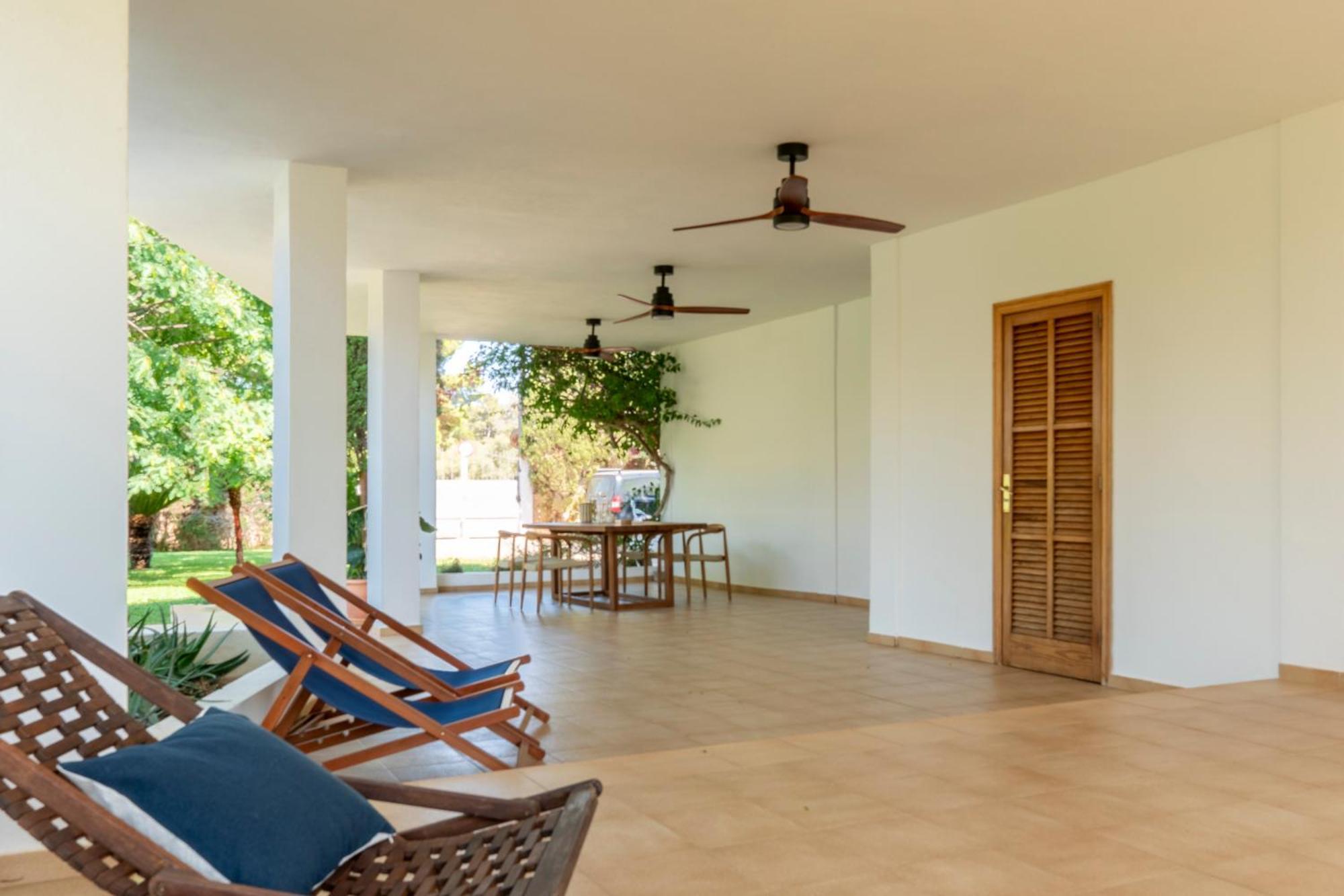 Sal I Vent- Mediterranean Sea Views Villa Llucmajor (Mallorca)