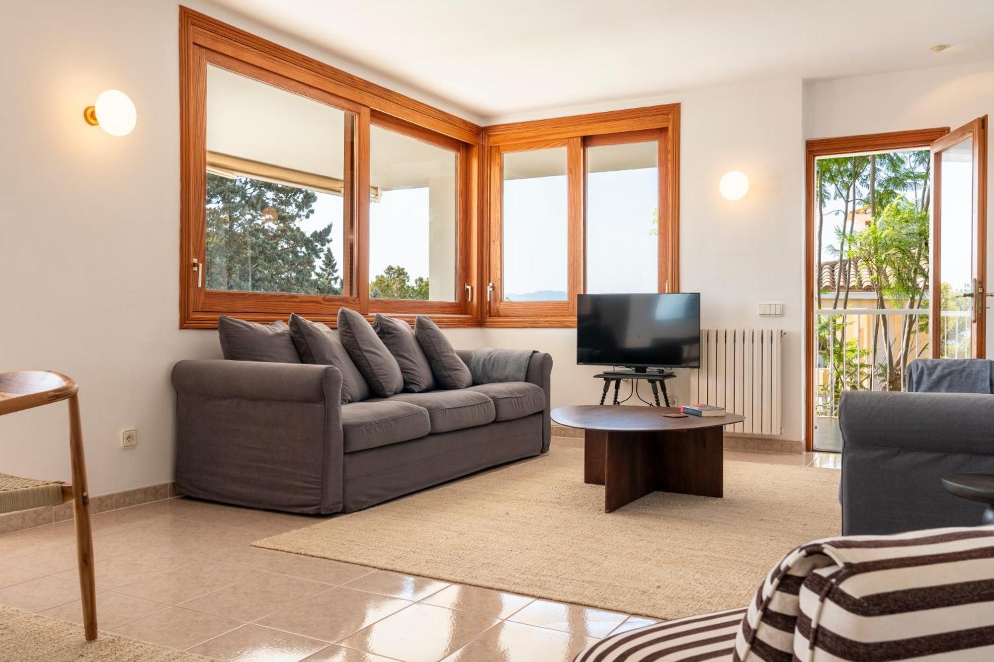Villa Sal I Vent- Mediterranean Sea Views